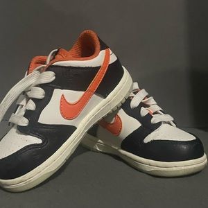 Nike dunks for toddler